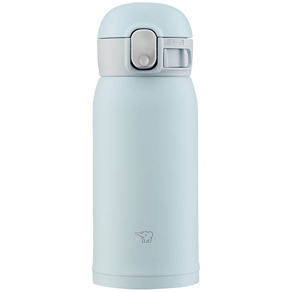 ステンレスマグ/象印 アイスグレー360ml