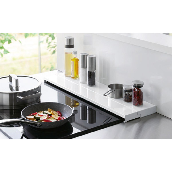 tower奥行伸縮排気口カバー ホワイト