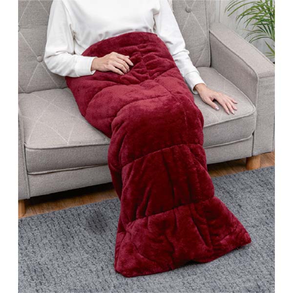 温浴日和(R) あったかクッション ロールクッション