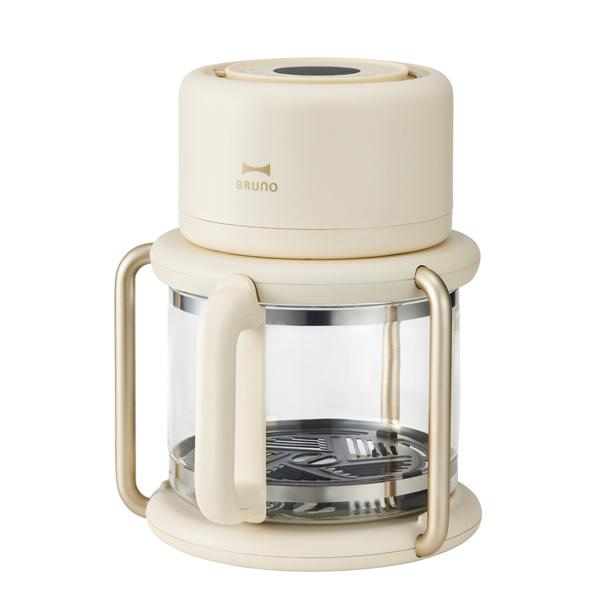 ブルーノ ガラスエアフライヤー