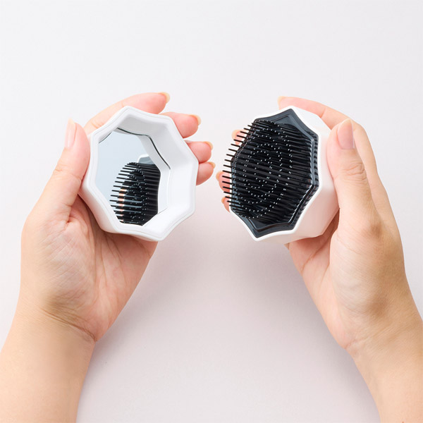 ドクターエアミラブラシ　ミラホワイト