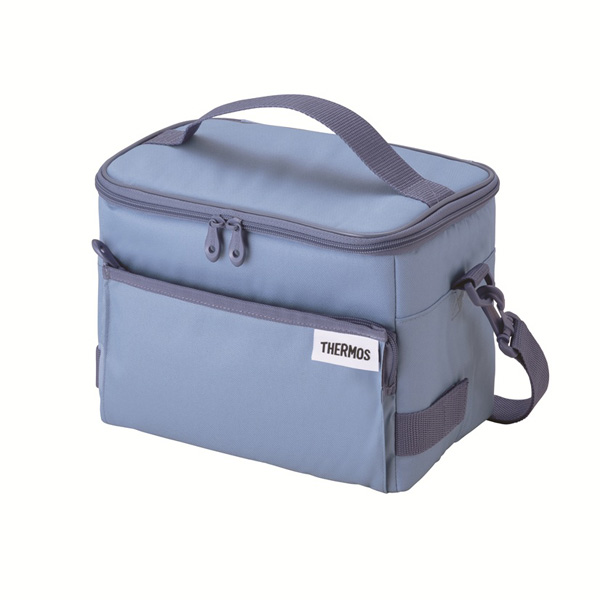 サーモス ソフトクーラー 5L ライトブルー
