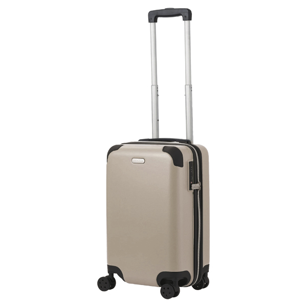 【12月限定特価】レジェンドウォーカー　キャリー　アース　サンドベージュ35L