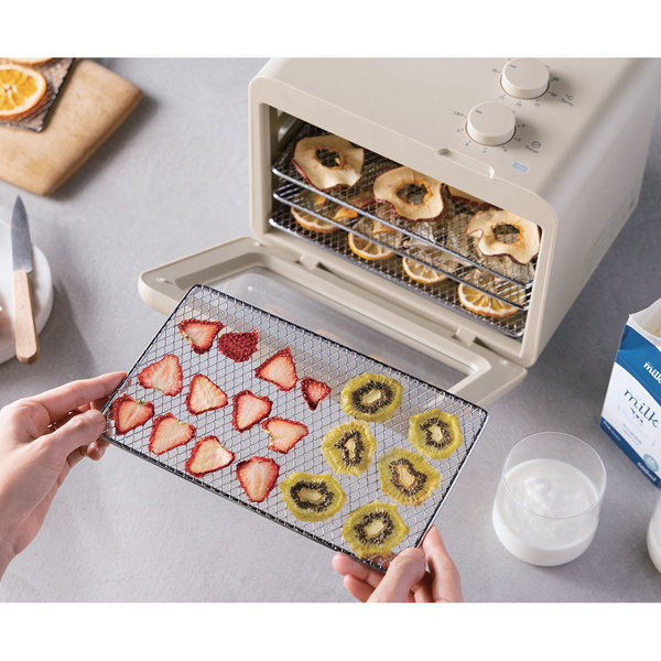 レコルト　ドライフード＆ヨーグルトメーカー　