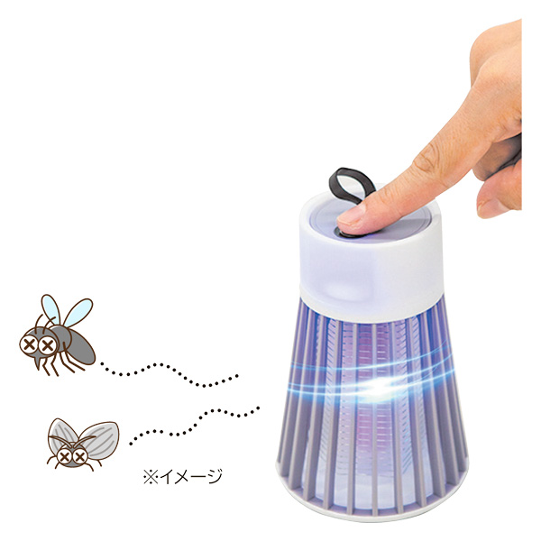 電撃虫キャッチャー