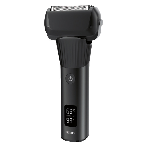 5枚刃シェーバー ジーブレイブ