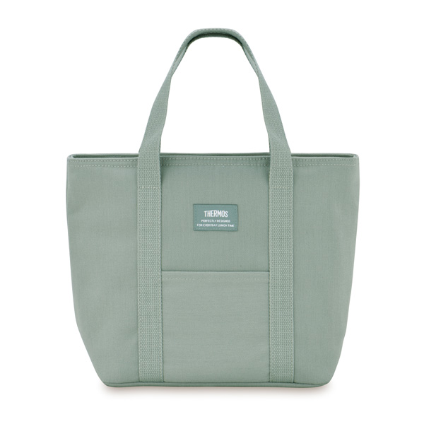 サーモス 保冷ランチバッグ 7L カーキ