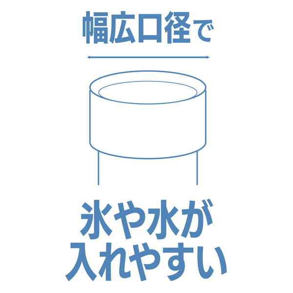 氷嚢ボトル(温冷両用)